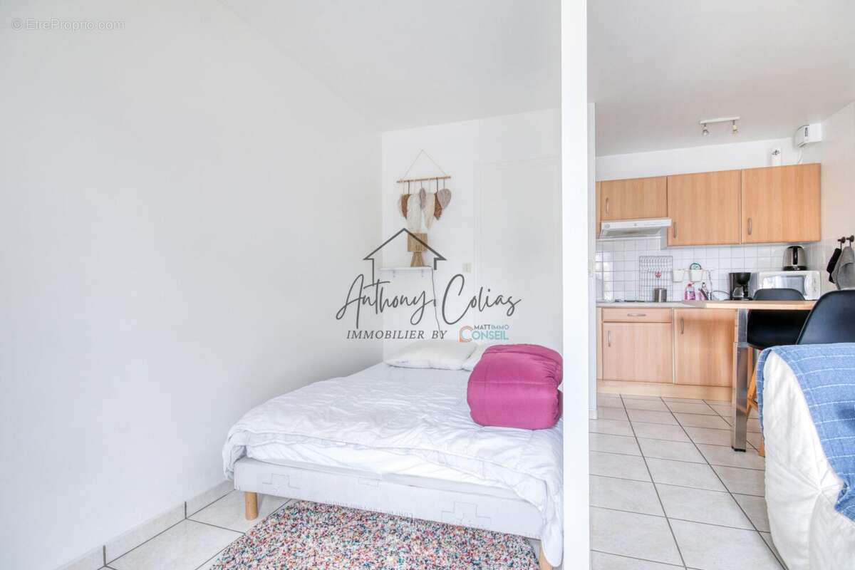 Appartement à DAMGAN