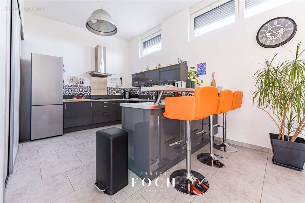 Appartement à NORROY-LES-PONT-A-MOUSSON