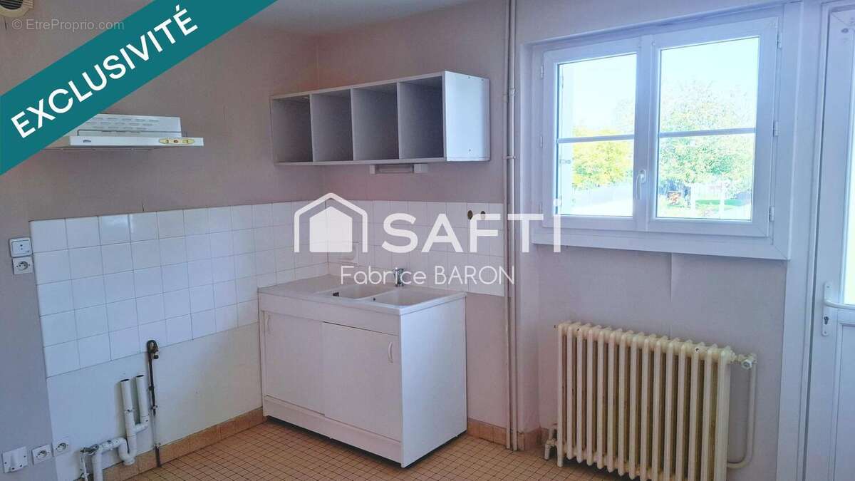 Photo 4 - Maison à CHATELLERAULT