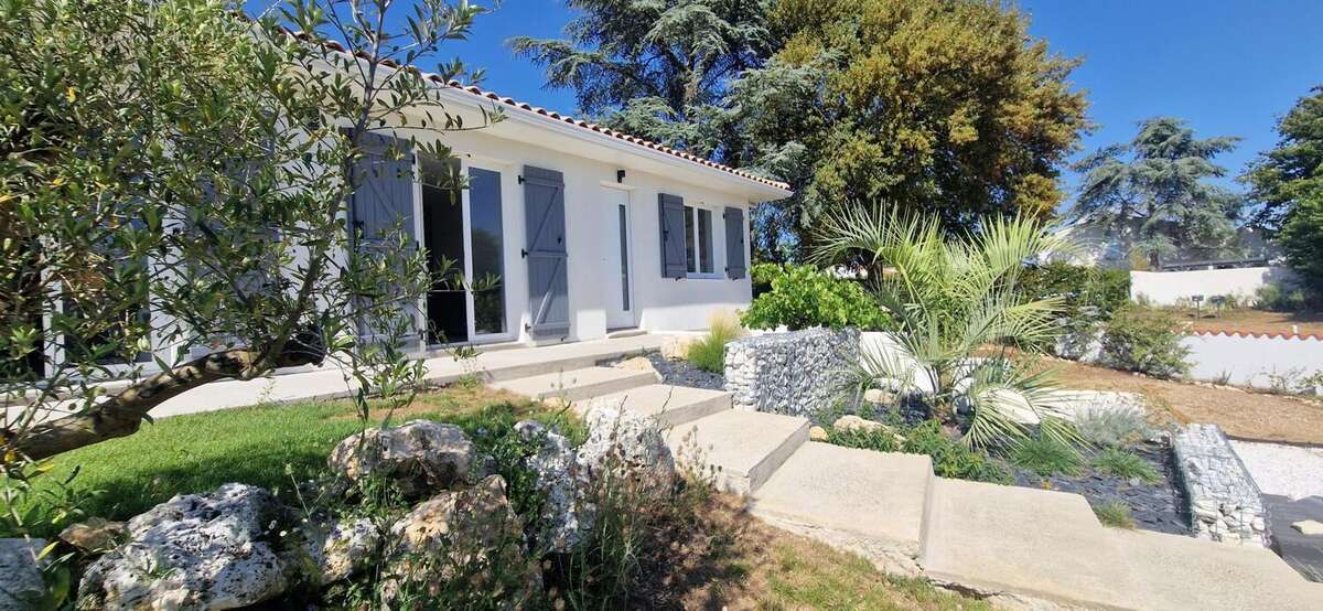 Maison à NIEUL-SUR-MER