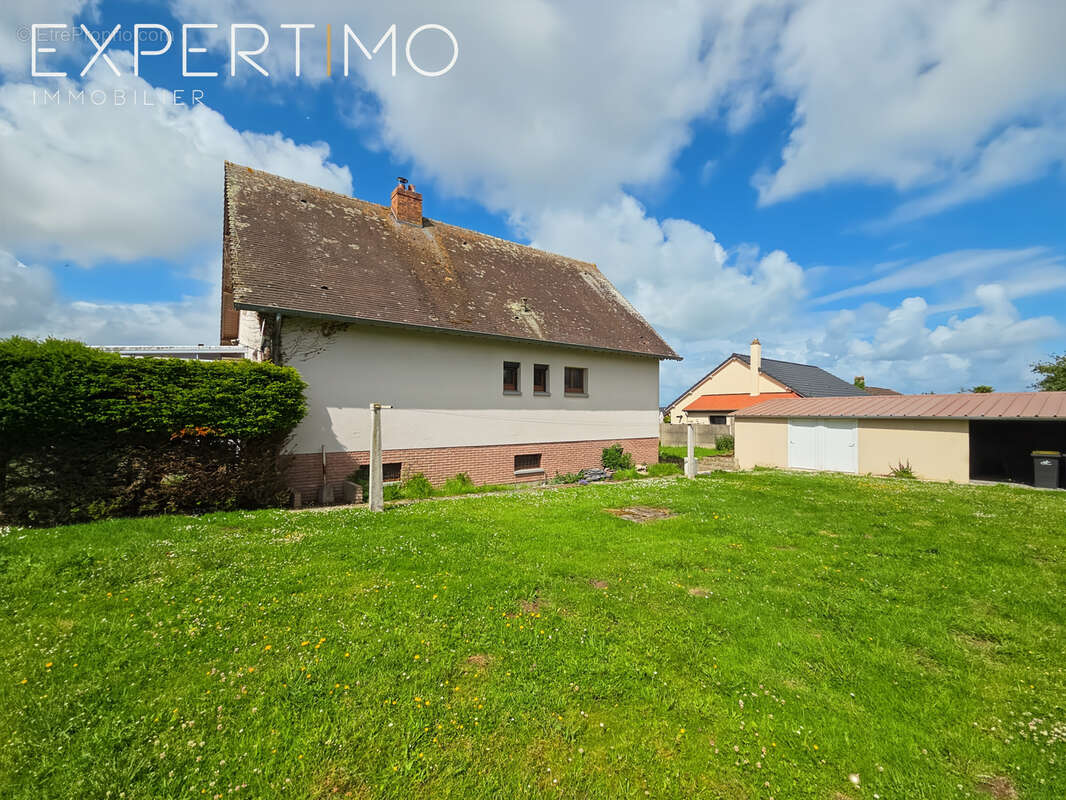Maison à GRENY