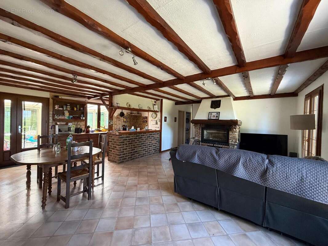 Maison 112 m² à Sablonnieres  - photo 3