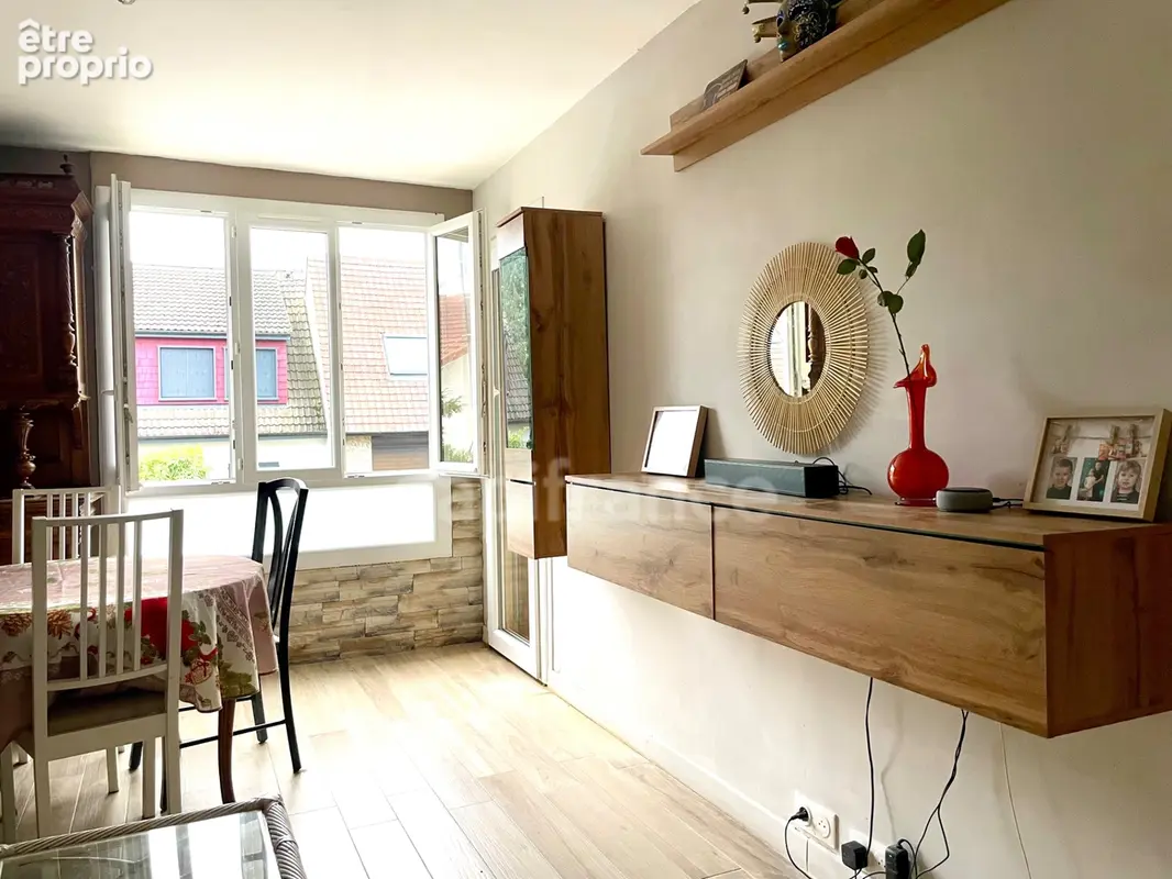 Appartement à vendre 3 pièces LE CHESNAY (78) - photo 3