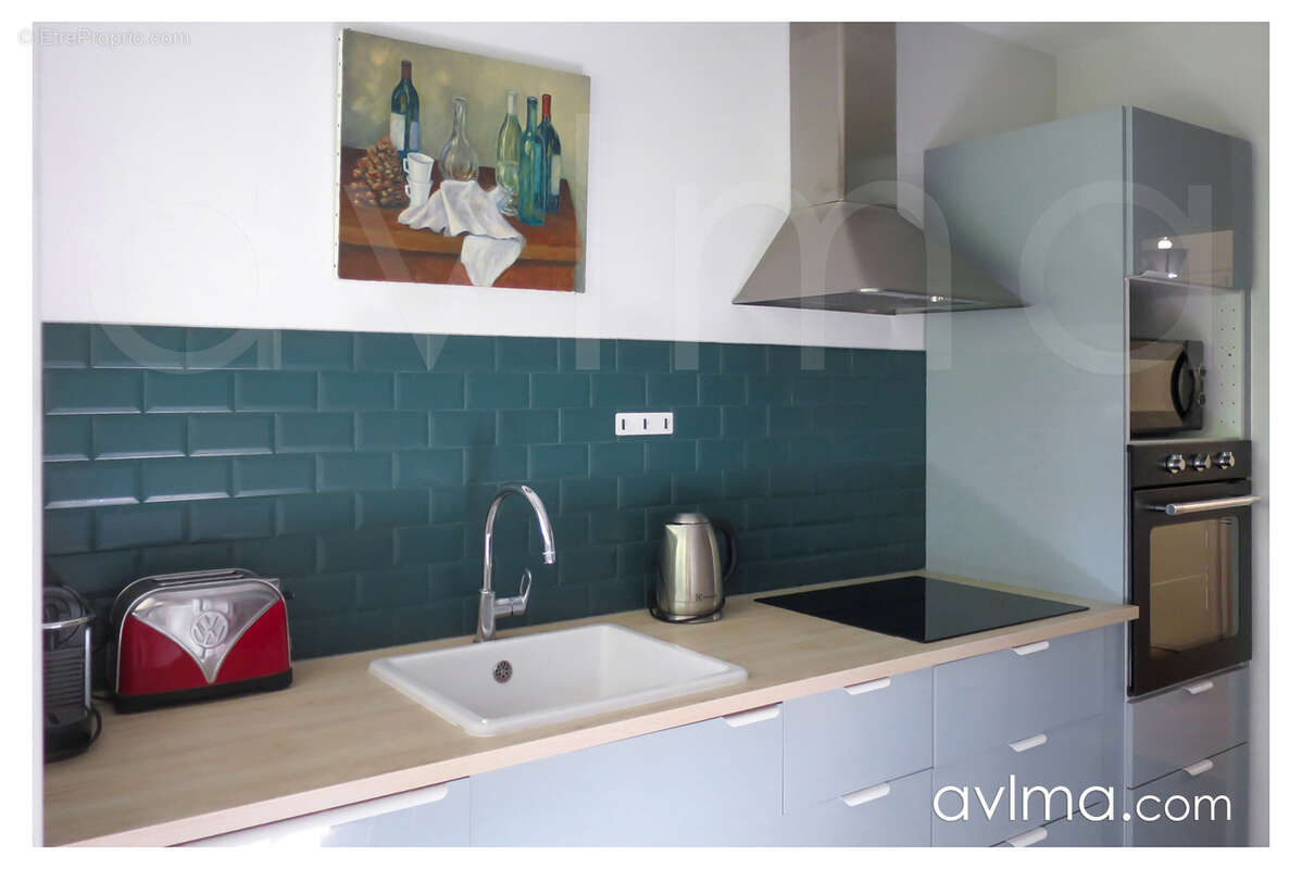 Appartement à BAILLY