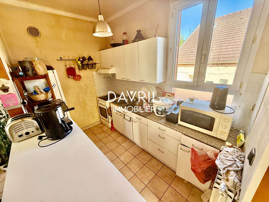 Maison à CONFLANS-SAINTE-HONORINE