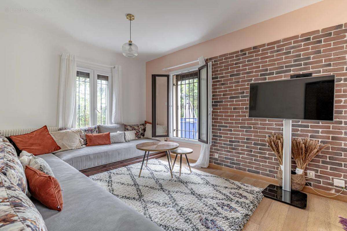 Maison à ROMAINVILLE