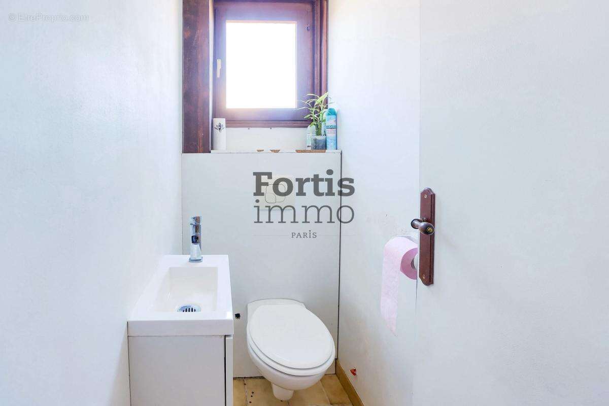 Maison à SAINT-MICHEL-SUR-ORGE