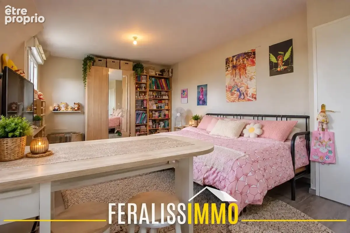 Photo Appartement à Eragny au prix de 139 900€