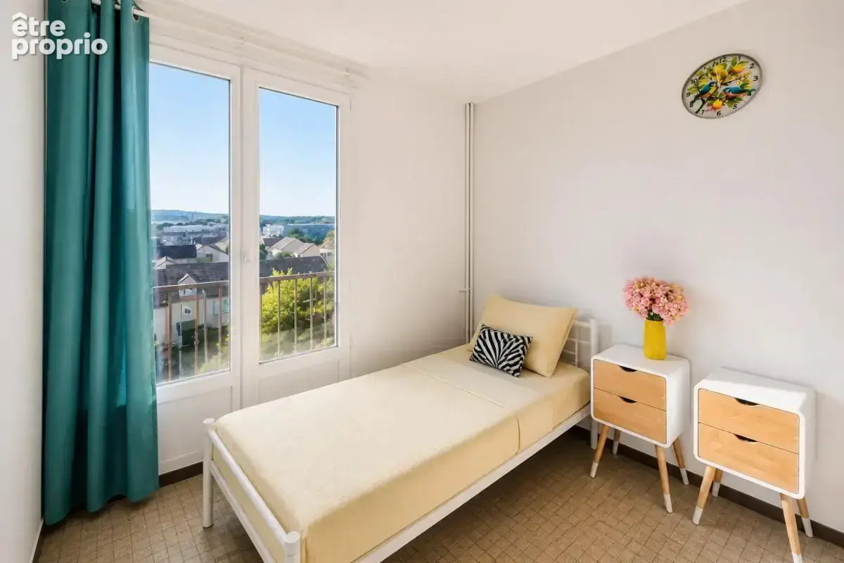 Appartement 1 pièce de 30 m² situé à Villiers-le-Bel - photo 9