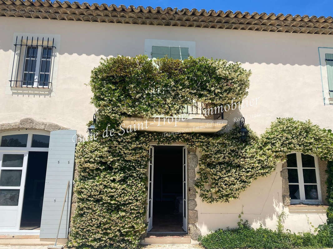 Maison à GRIMAUD