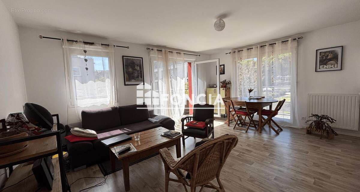 Appartement à QUIMPER