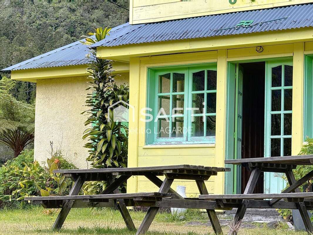 Photo 2 - Maison à CILAOS