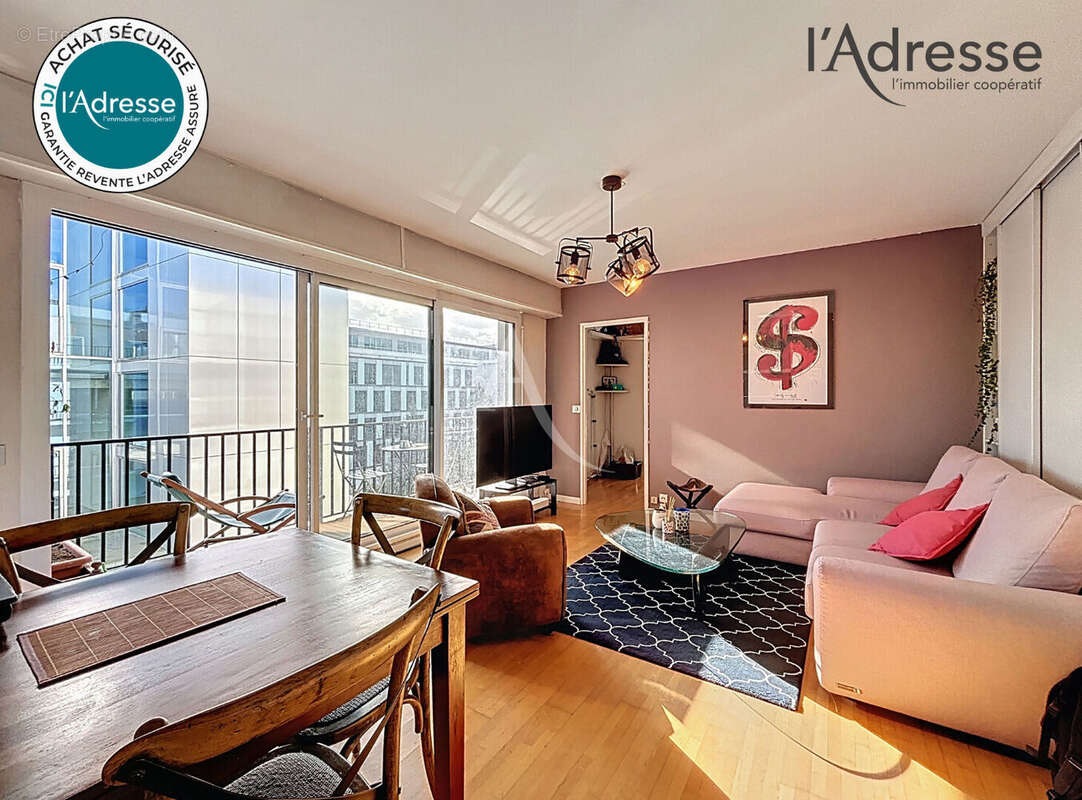 Appartement à SURESNES
