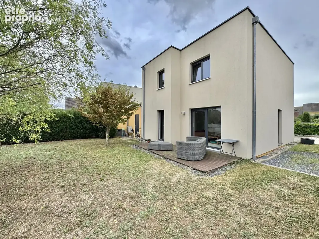 KEMBS - Maison avec jardin proche frontière - photo 1