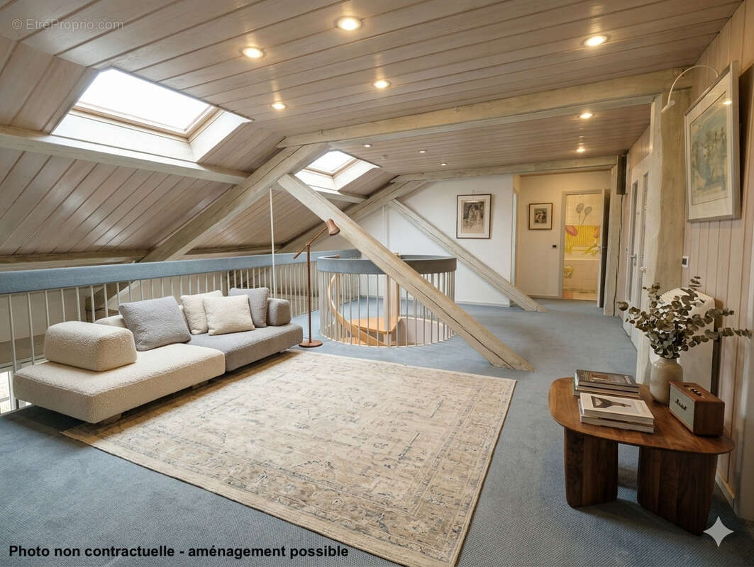 Appartement à AIX-LES-BAINS