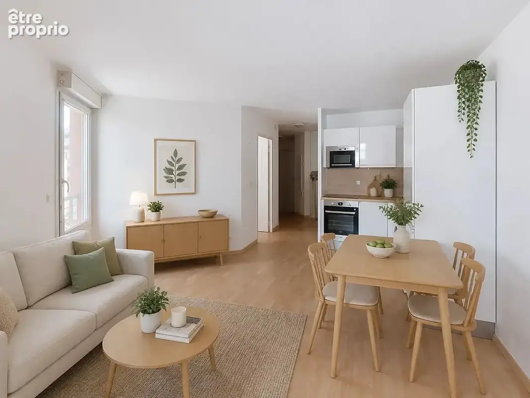 Photo Appartement à Nice au prix de 310 000€