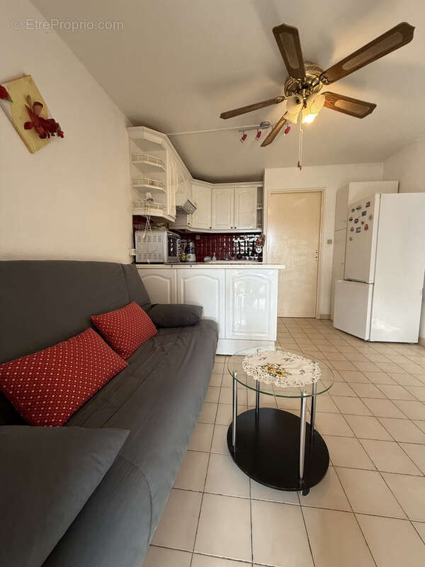 Appartement à LA LONDE-LES-MAURES