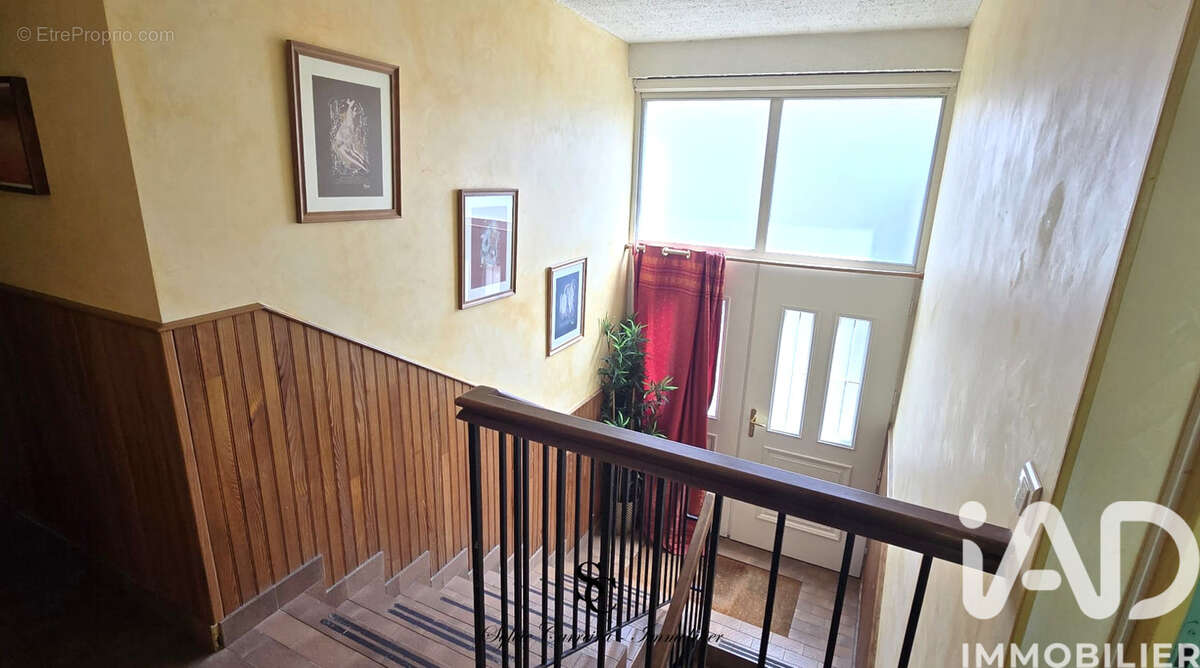 Photo 3 - Maison à PALAISEAU