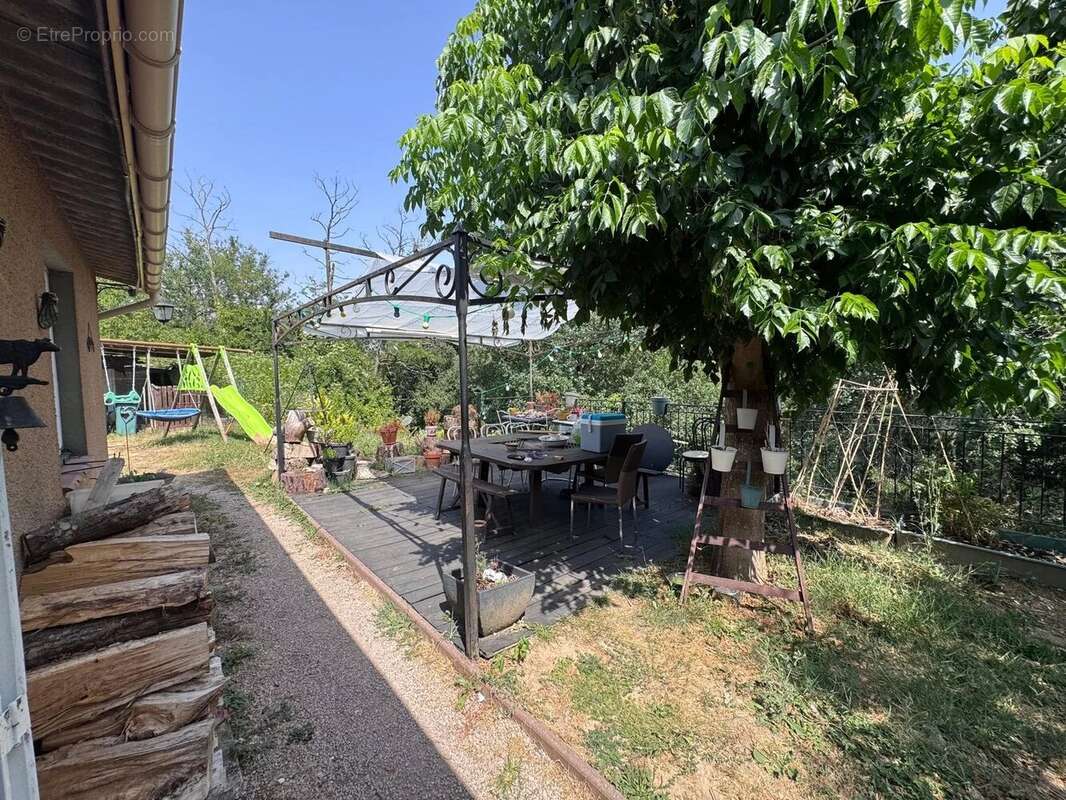 À vendre – Maison avec vue sur le Tarn et accès direct à la rivière - photo 11