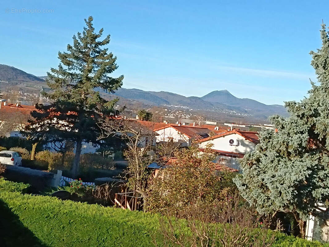 Maison à COURNON-D&#039;AUVERGNE