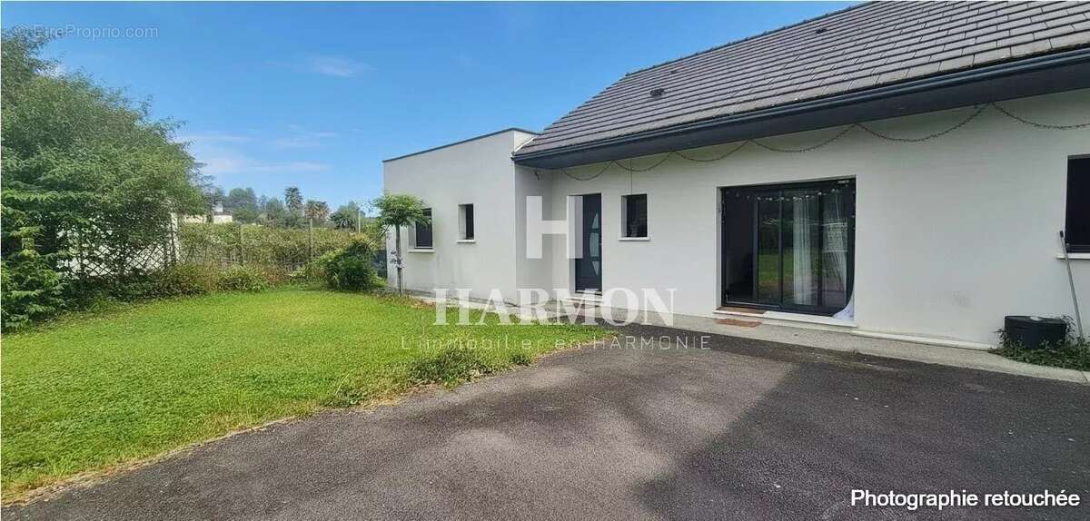 Maison contemporaine A VENDRE - photo 2