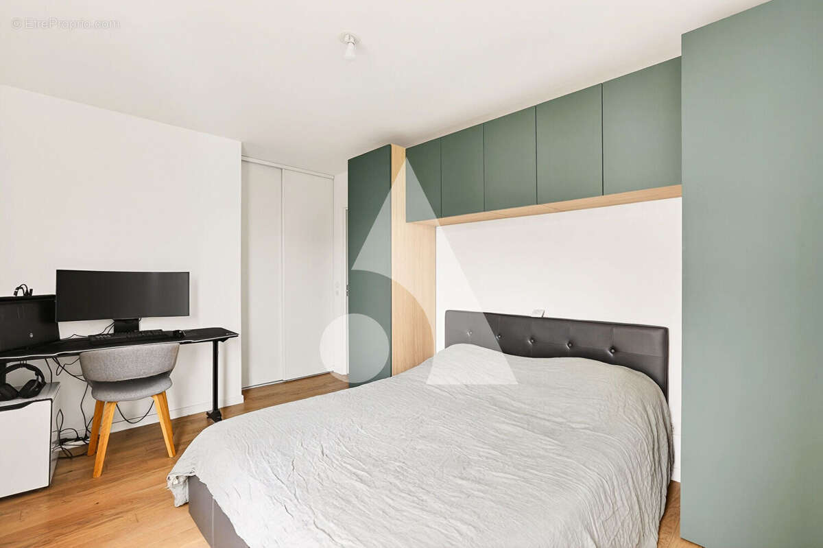 Appartement à SAINT-OUEN