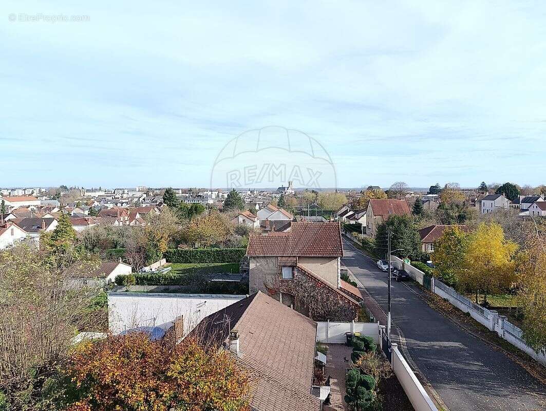 Appartement à NEVERS