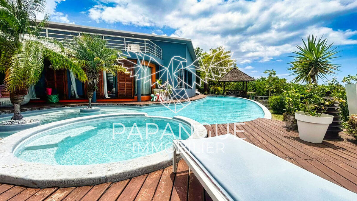 Maison à LA POSSESSION