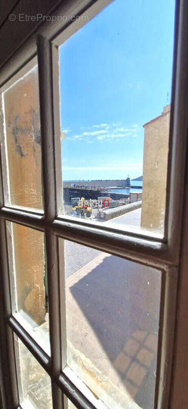Appartement à COLLIOURE