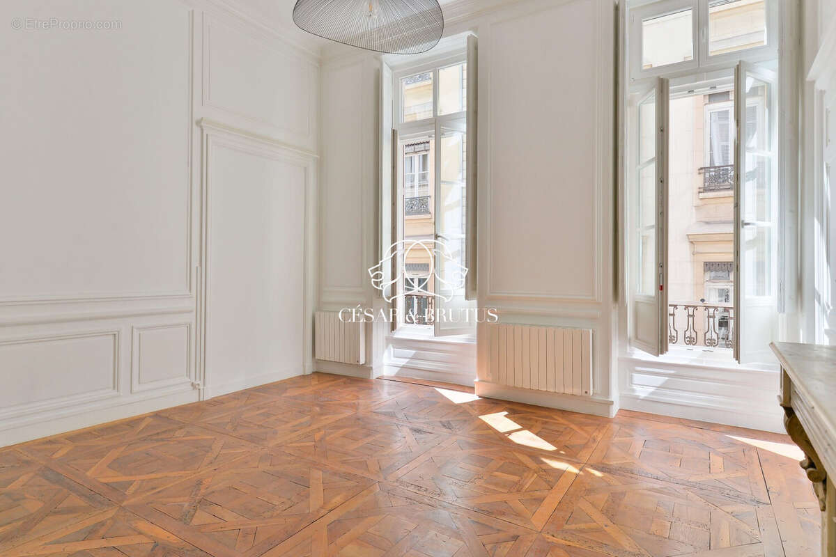 Appartement à LYON-2E