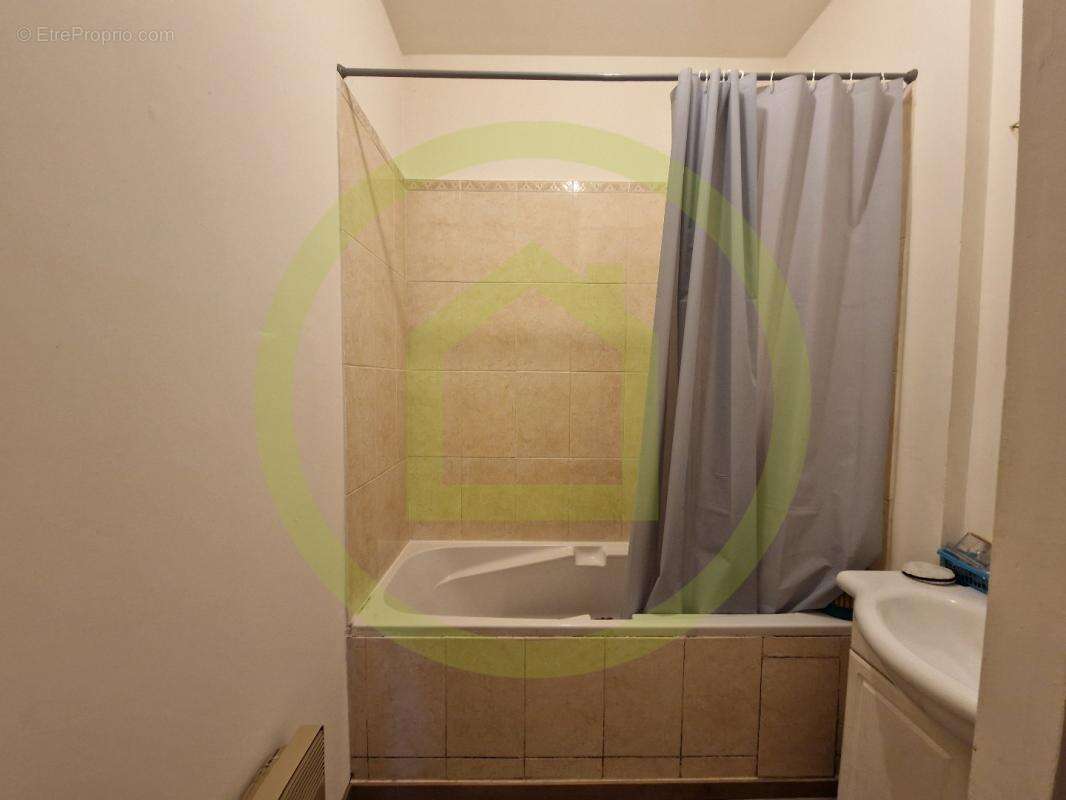 Appartement à EZY-SUR-EURE