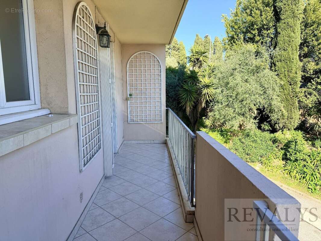 Appartement à NICE