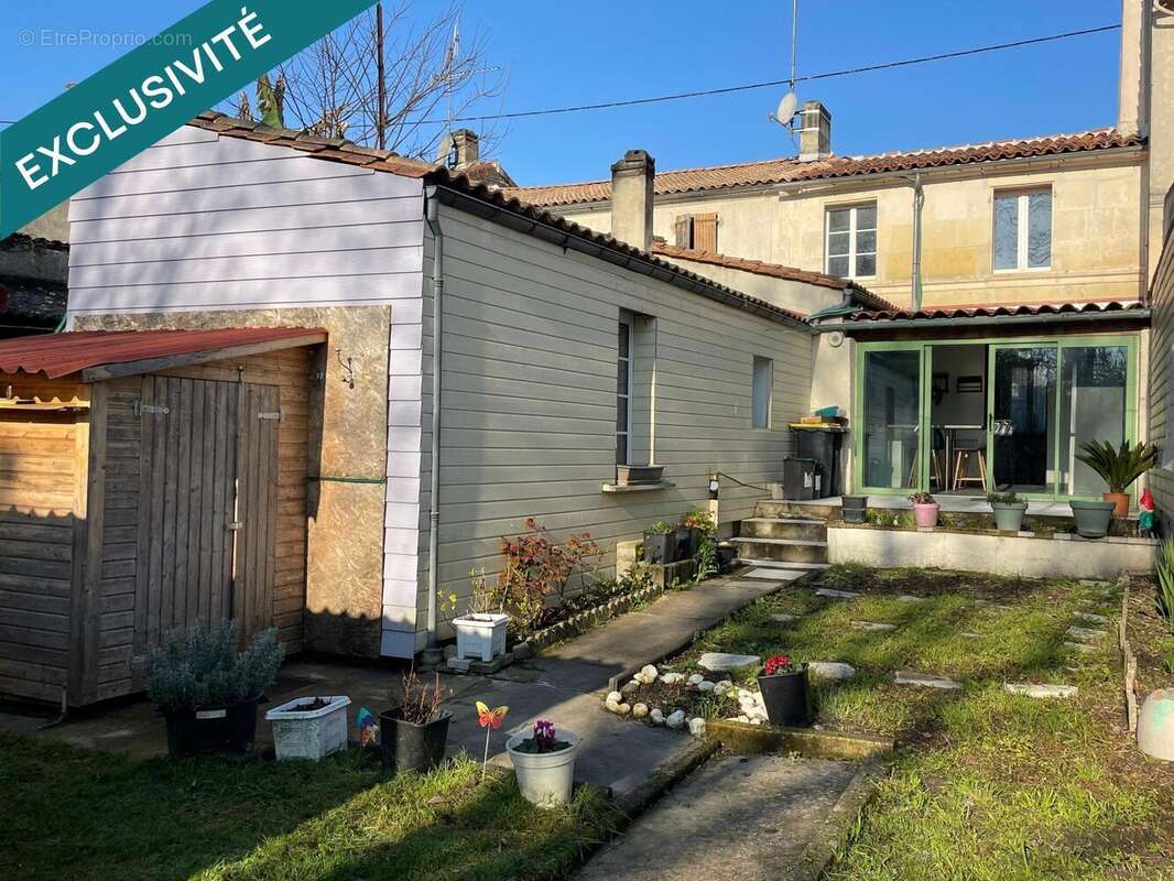 Photo 7 - Maison à COGNAC