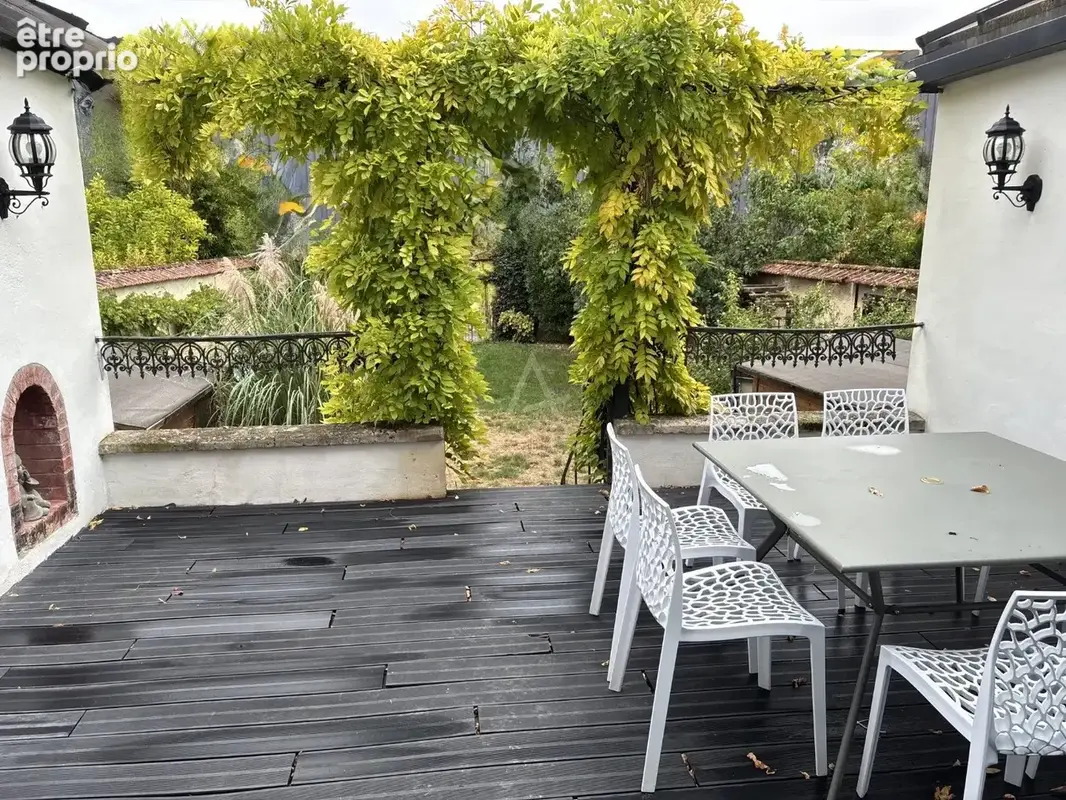 Bien rare : magnifique maison de maître à ay-champagne - photo 10