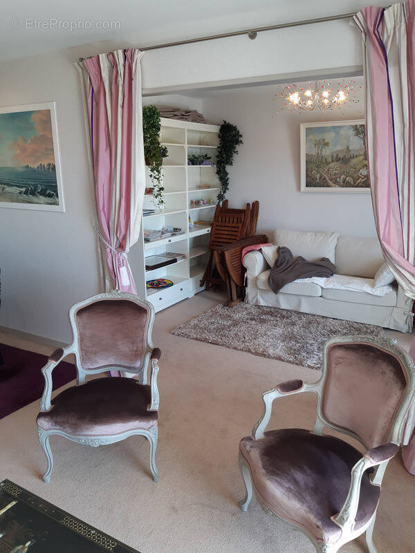 Appartement à BASSUSSARRY