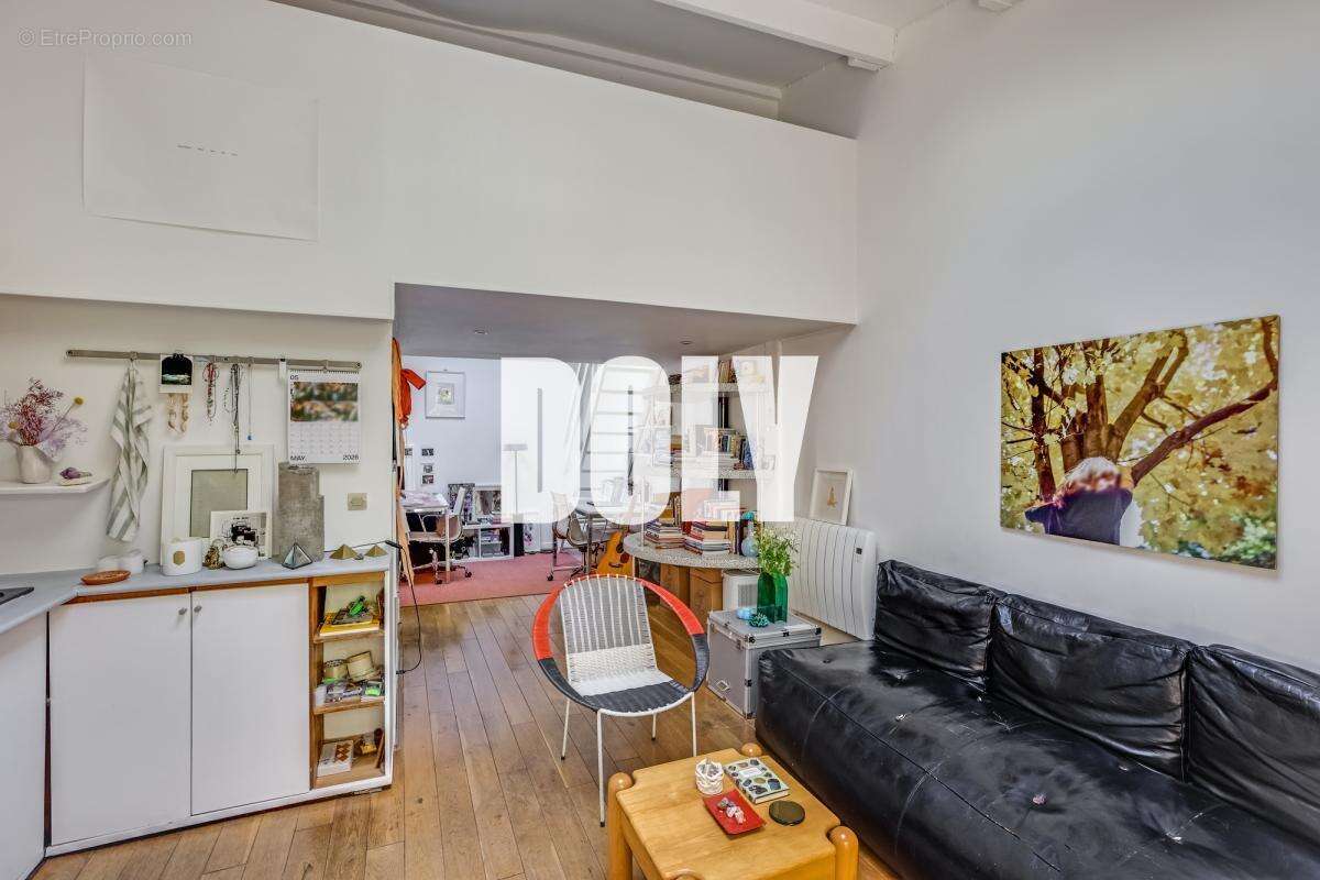 Maison à PARIS-11E