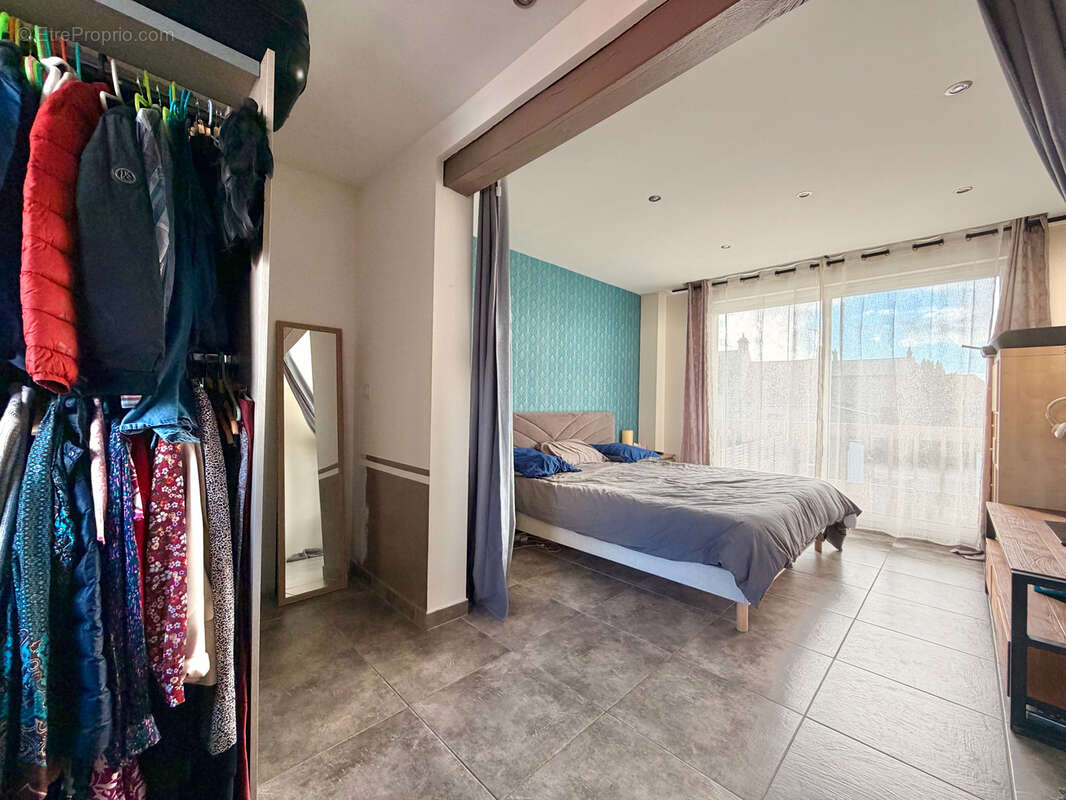 Maison à MERVILLE-FRANCEVILLE-PLAGE