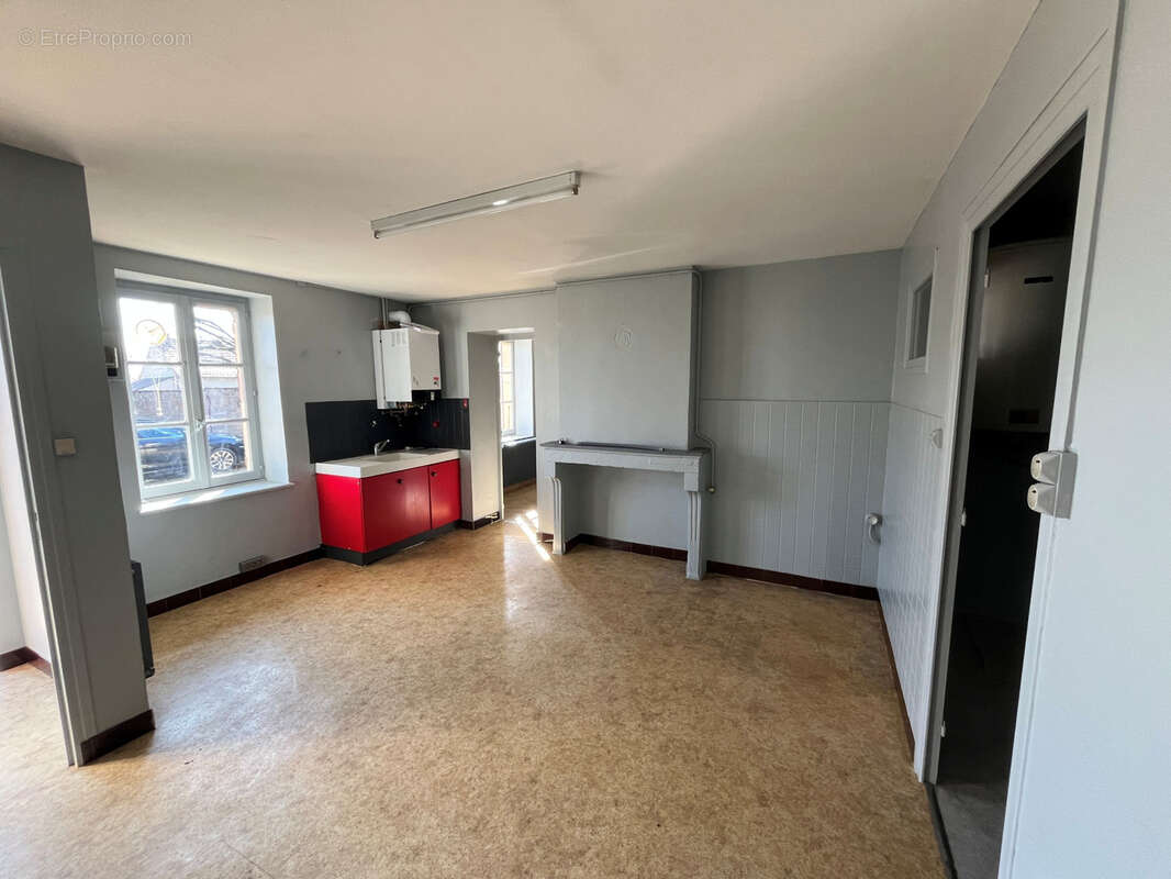 Maison à CUISERY