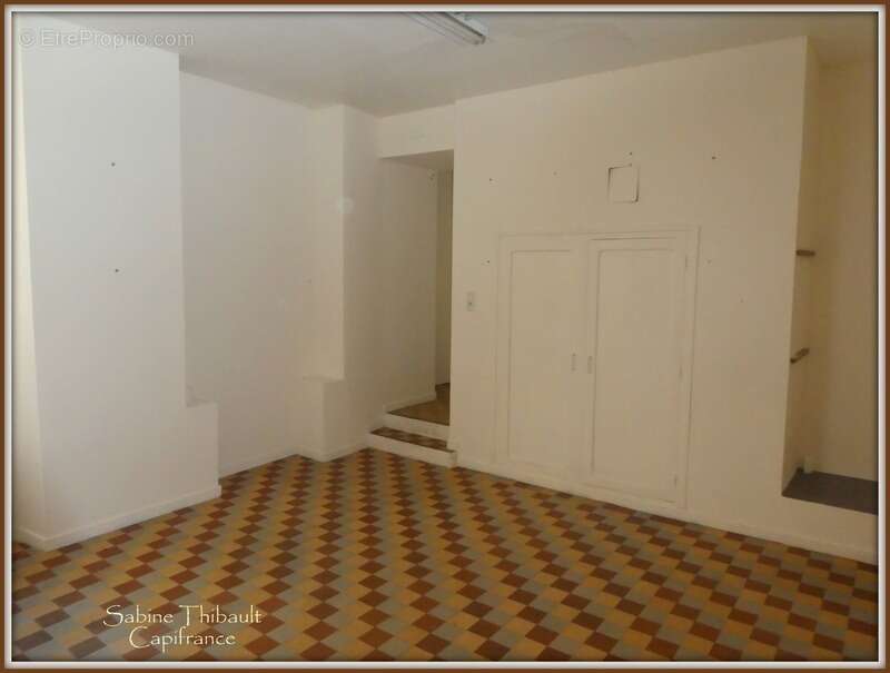 Appartement à LE LUDE