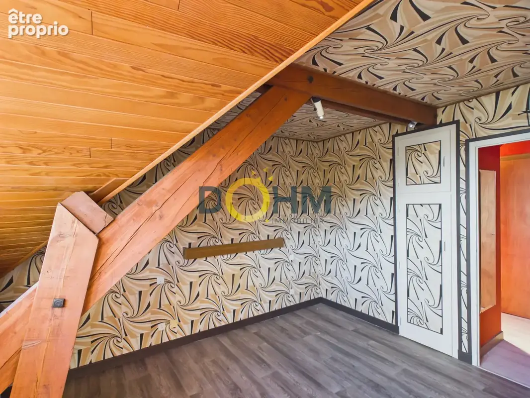 Maison familiale lumineuse de 183 m2  sur terrain de 786 m2 a saint jean d'arvey - photo 23