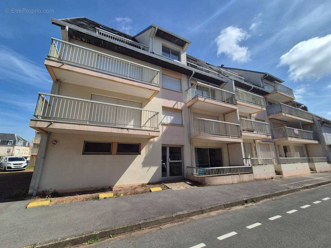 Appartement à MERLIMONT
