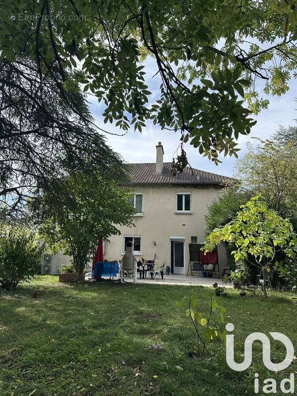 Photo 1 - Maison à LOUE