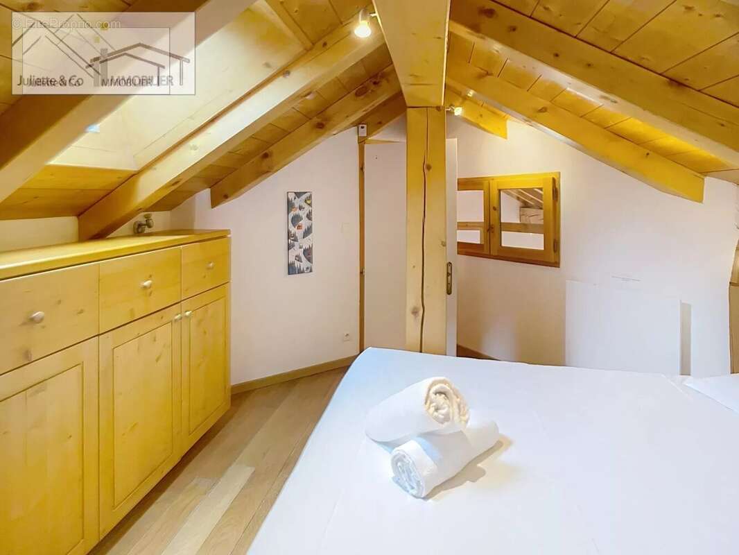 Appartement à CHAMONIX-MONT-BLANC