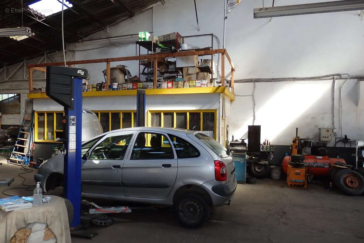 Garage automobile - photo 4
