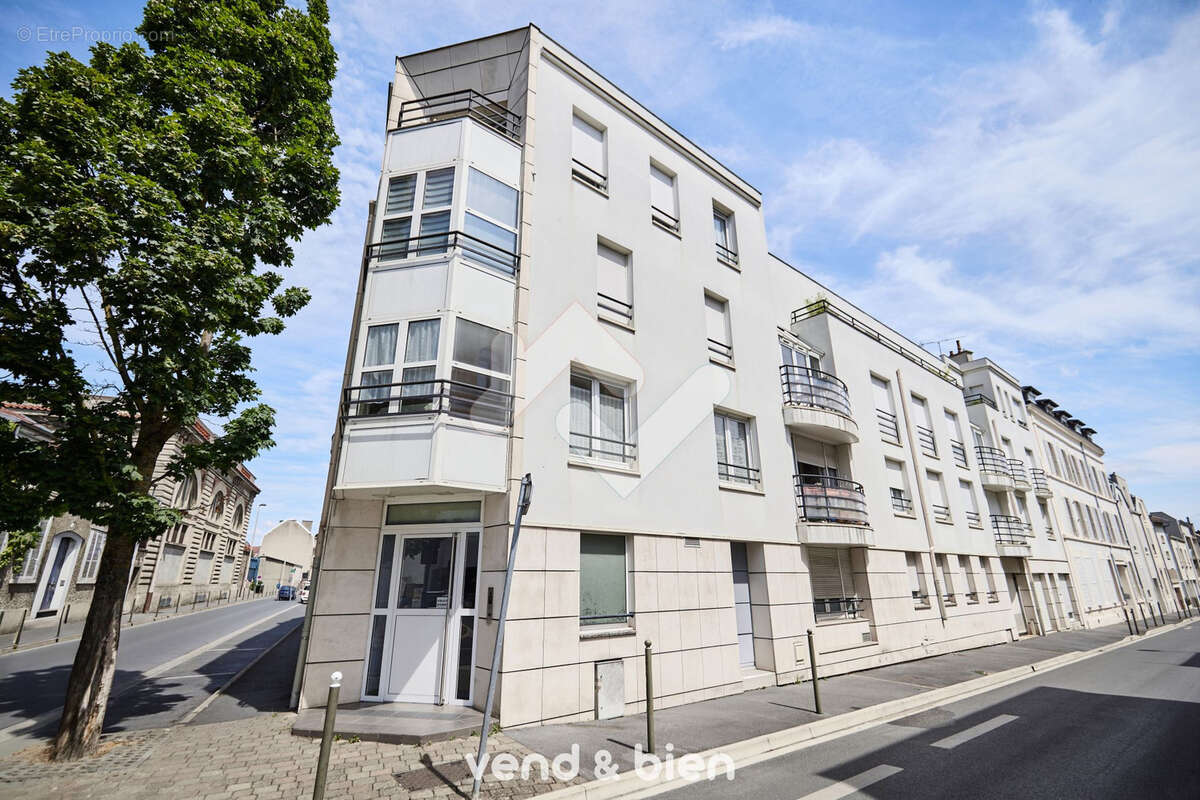 Appart T1 de 31 m2 Reims Secteur bd Lundy - photo 13