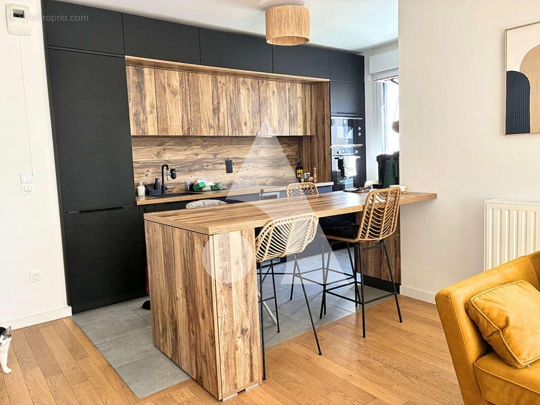 Appartement à SAINT-OUEN