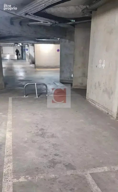 Nice bas pasteur/ arbre inferieur : parking - photo 3