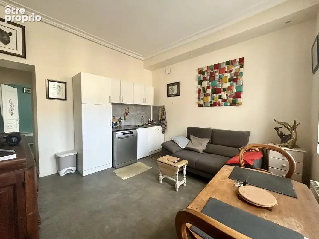 Appartement à CAYEUX-SUR-MER