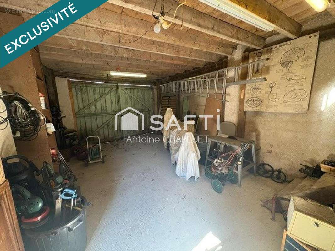 Photo 7 - Maison à CLION