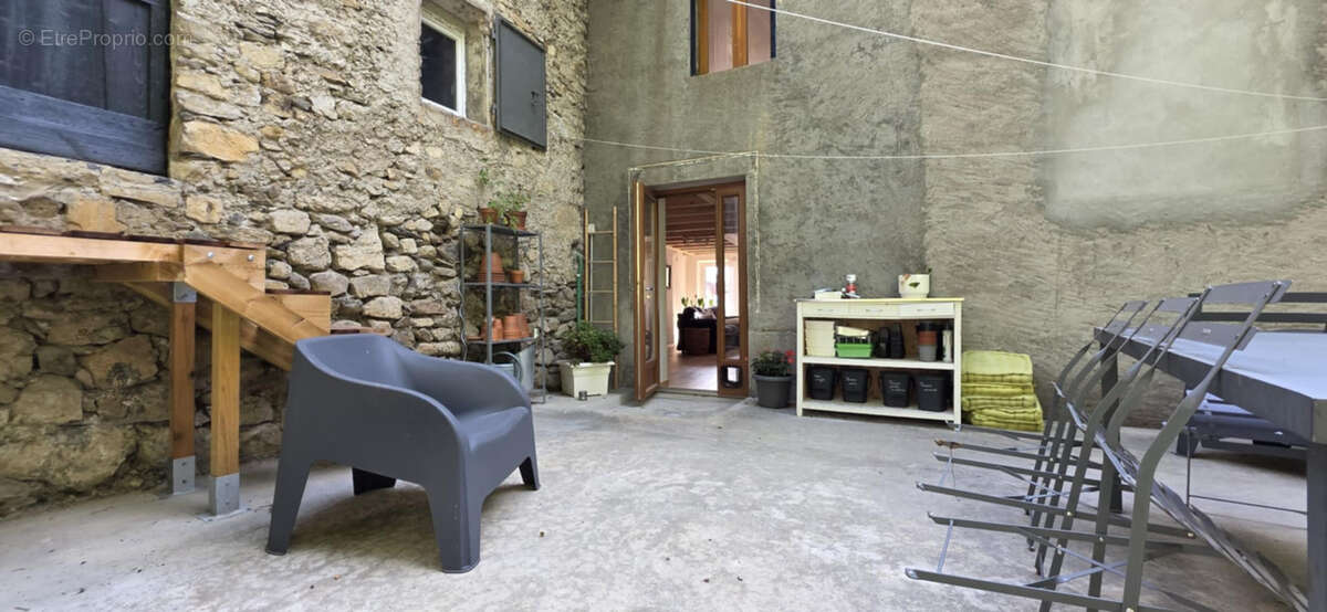 Maison à SAINT-PIERRE-D&#039;ALBIGNY